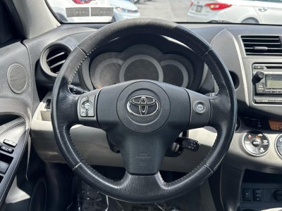 2012 Toyota RAV4 4WD 4dr I4 Limited (Natl)