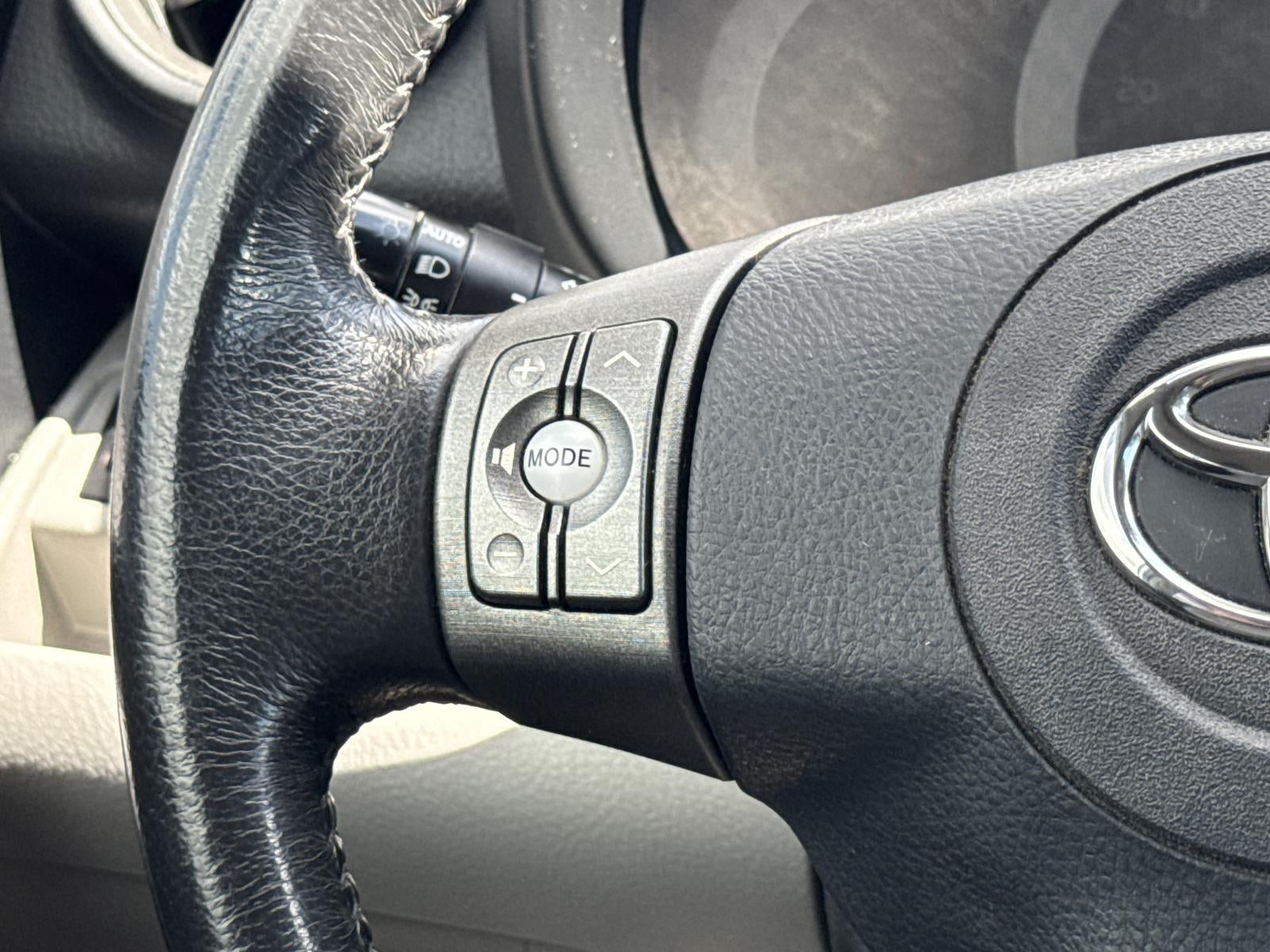2012 Toyota RAV4 4WD 4dr I4 Limited (Natl)