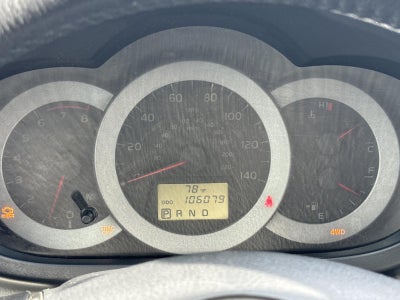2012 Toyota RAV4 4WD 4dr I4 Limited (Natl)