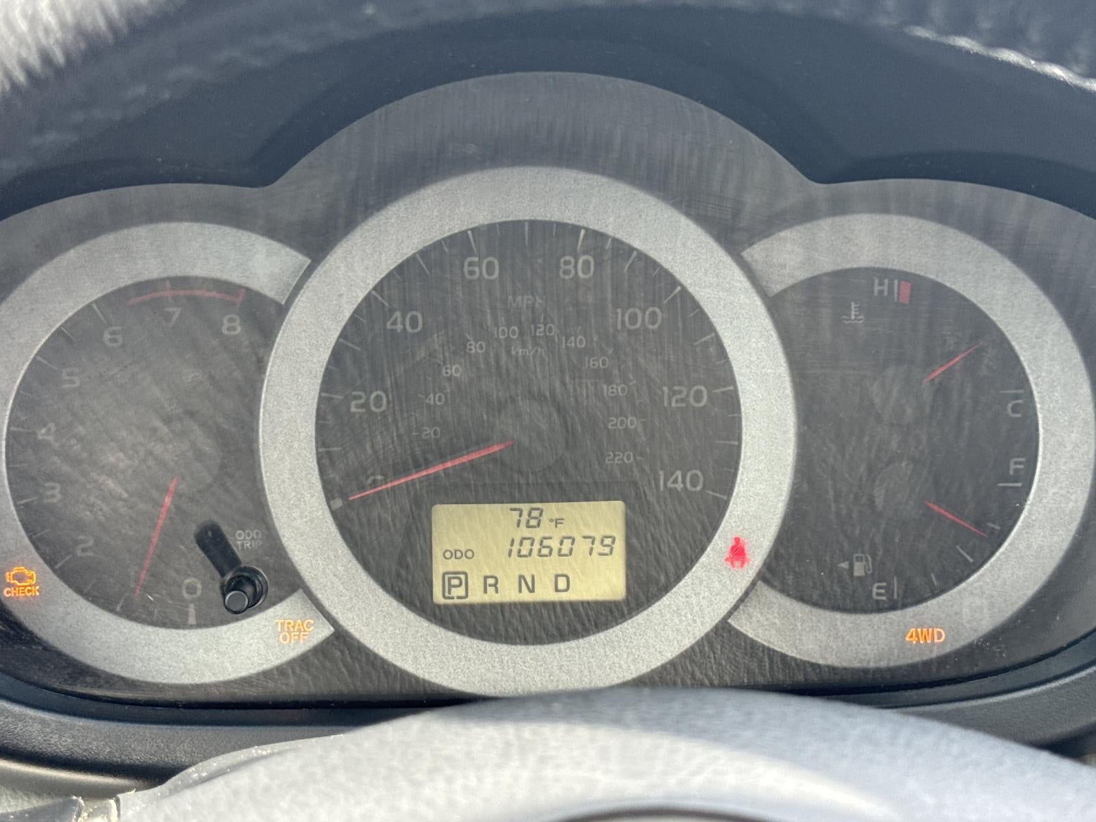 2012 Toyota RAV4 4WD 4dr I4 Limited (Natl)