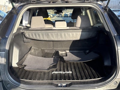 2021 Toyota RAV4 XLE AWD (Natl)