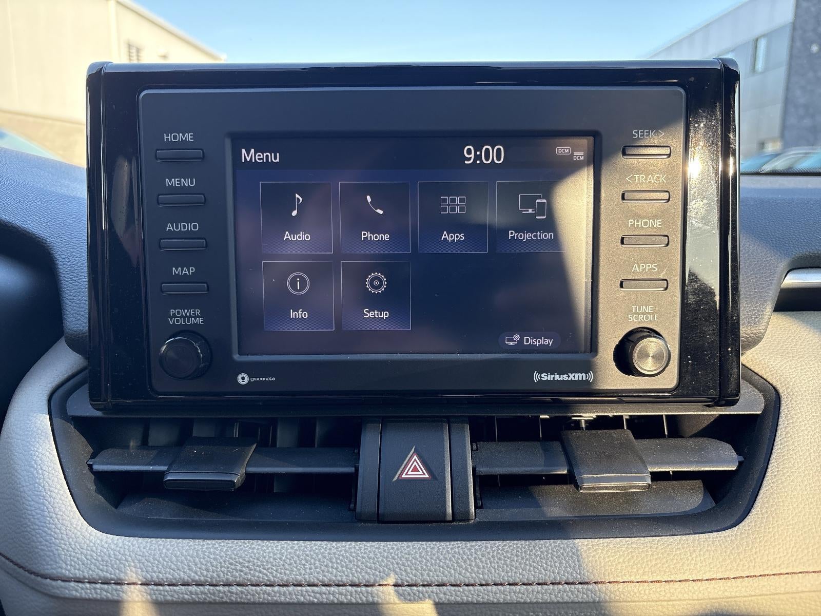 2021 Toyota RAV4 XLE AWD (Natl)