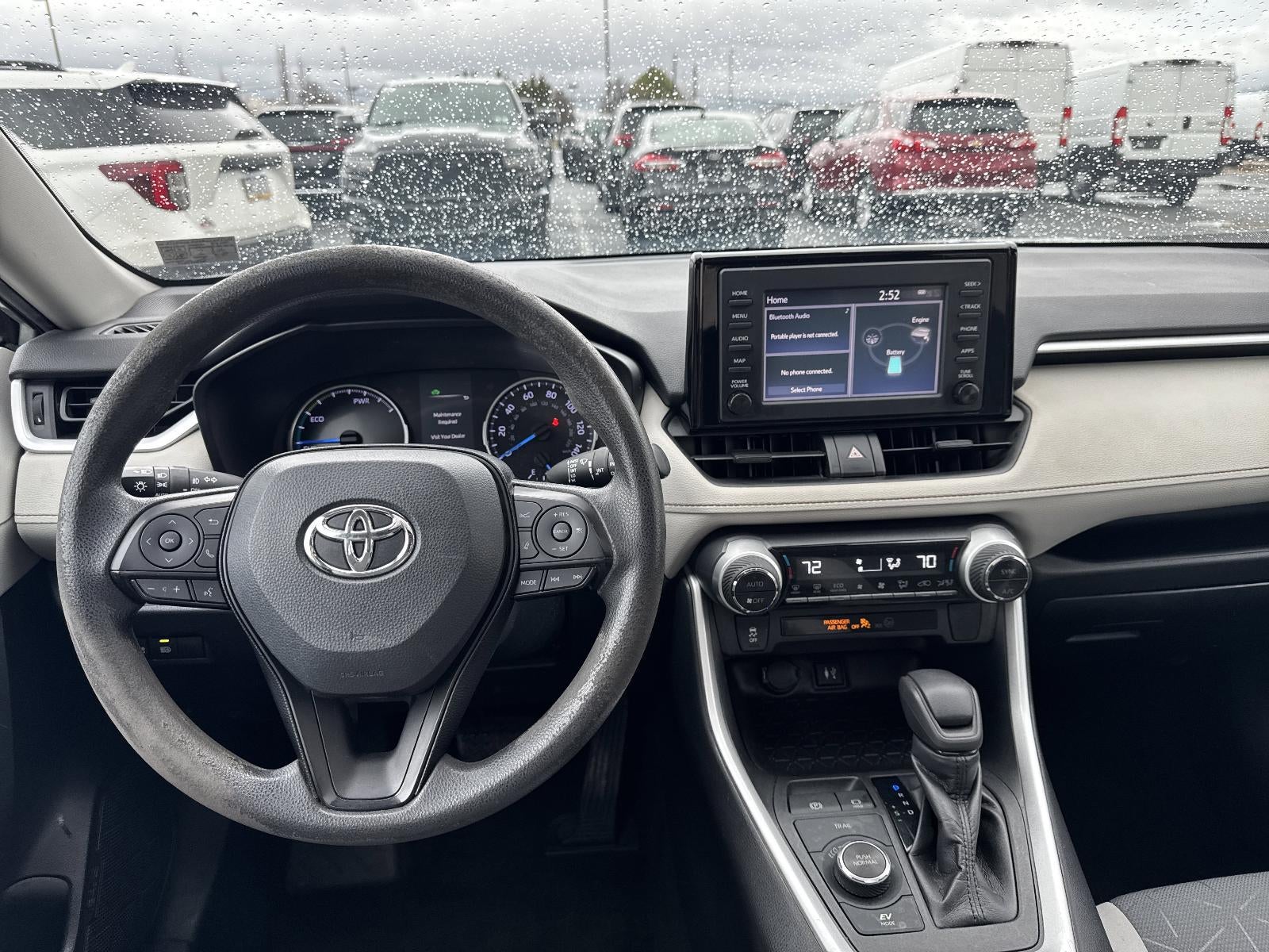 2019 Toyota RAV4 Hybrid XLE AWD (Natl)