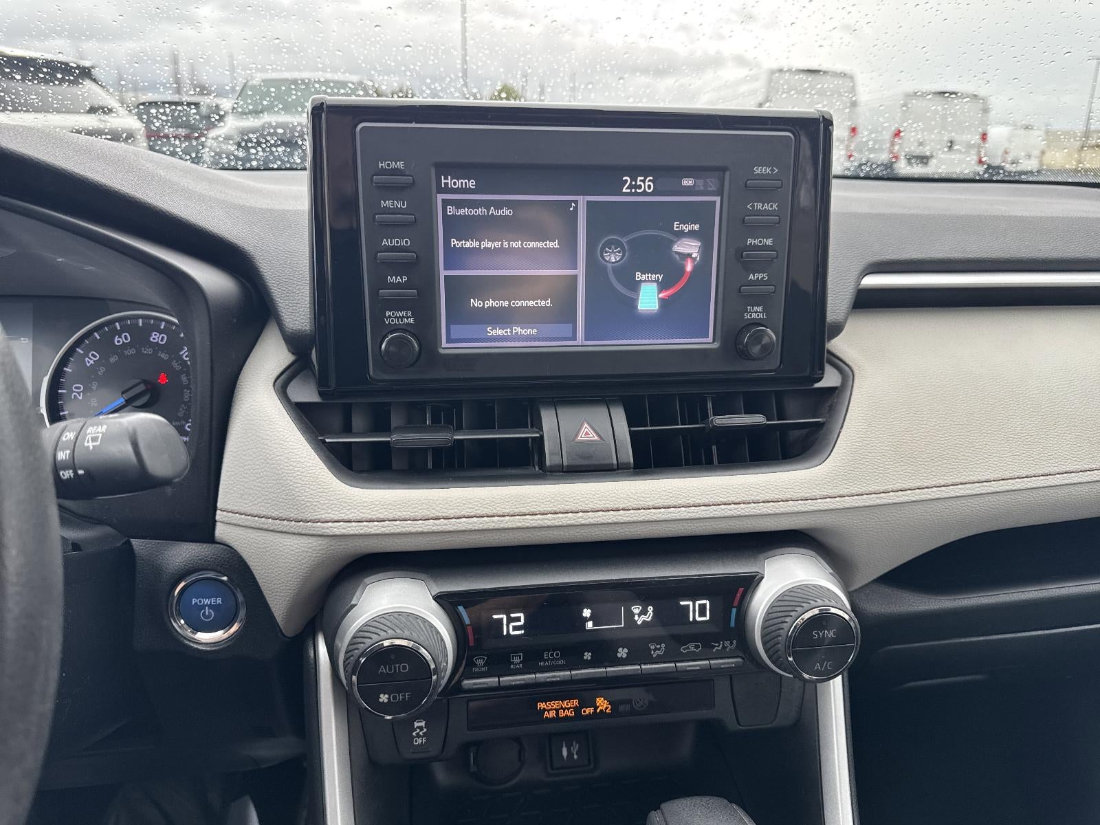 2019 Toyota RAV4 Hybrid XLE AWD (Natl)