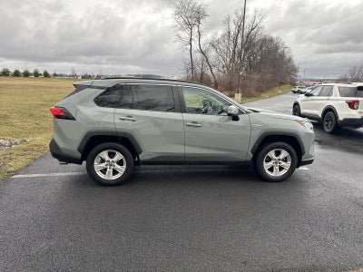 2019 Toyota RAV4 Hybrid XLE AWD (Natl)