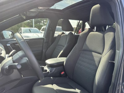 2024 Toyota RAV4 Hybrid SE AWD (Natl)