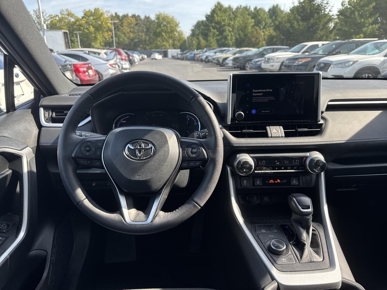 2024 Toyota RAV4 Hybrid SE AWD (Natl)