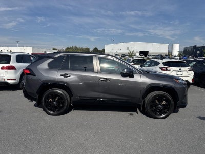2024 Toyota RAV4 Hybrid SE AWD (Natl)