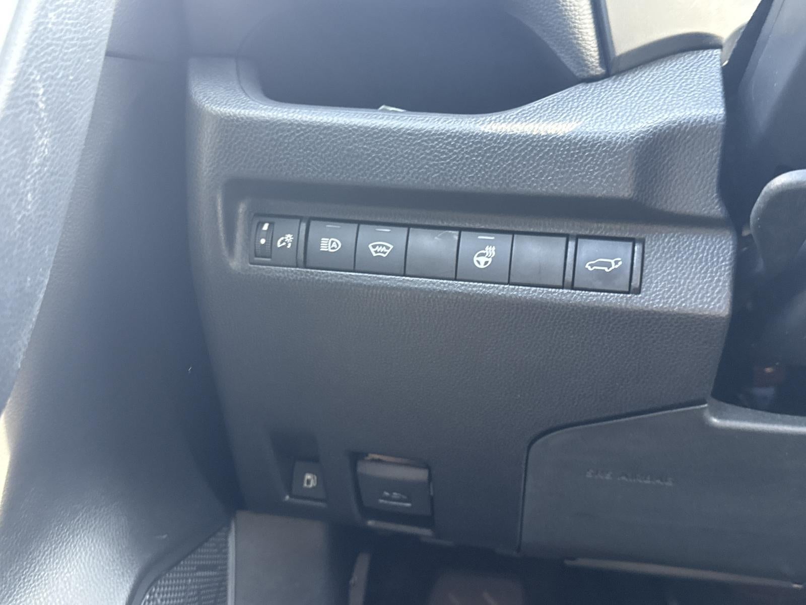 2024 Toyota RAV4 Hybrid SE AWD (Natl)