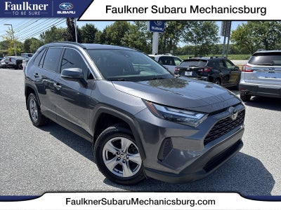 2024 Toyota RAV4 XLE FWD (GS)