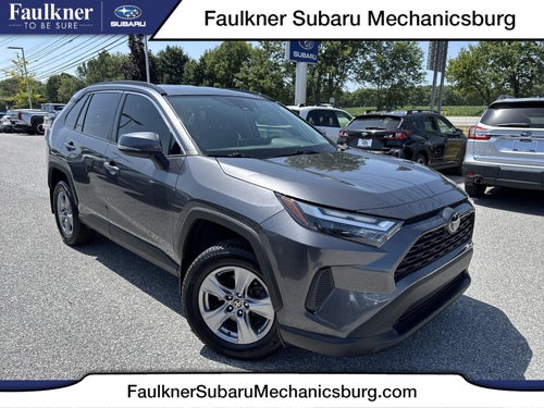 2024 Toyota RAV4 XLE FWD (GS)