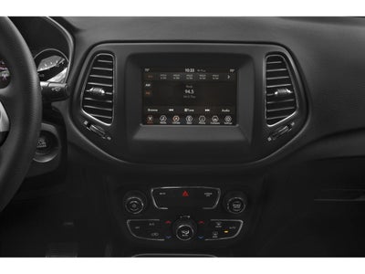 2020 Jeep Compass Latitude w/Sun/Safety Pkg 4x4