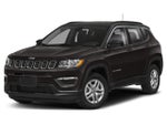 2020 Jeep Compass Latitude w/Sun/Safety Pkg 4x4