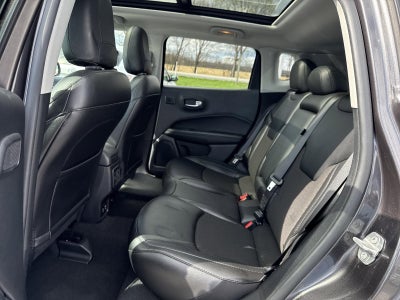 2021 Jeep Compass Altitude 4x4