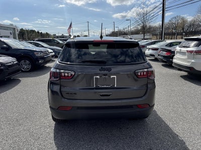 2021 Jeep Compass Altitude 4x4