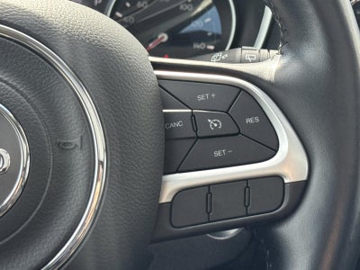 2021 Jeep Compass Altitude 4x4