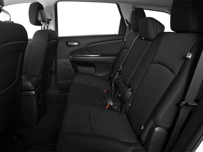 2014 Dodge Journey AWD 4dr SXT