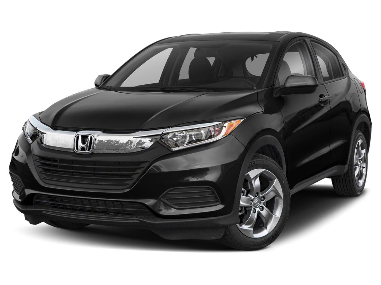 2019 Honda HR-V LX AWD CVT