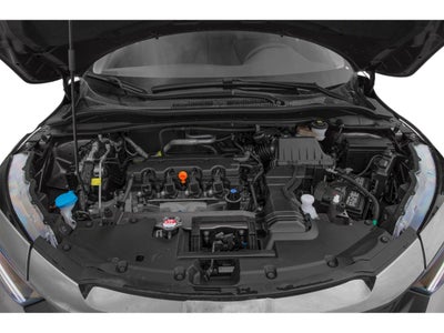 2019 Honda HR-V LX AWD CVT