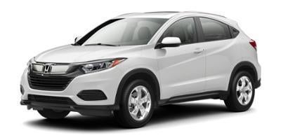 2019 Honda HR-V LX AWD CVT