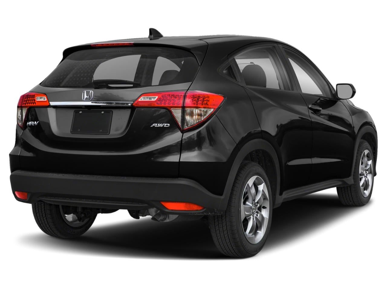 2019 Honda HR-V LX AWD CVT