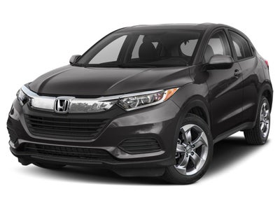 2019 Honda HR-V LX AWD CVT
