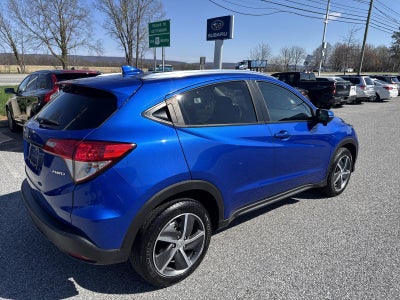 2021 Honda HR-V EX AWD CVT