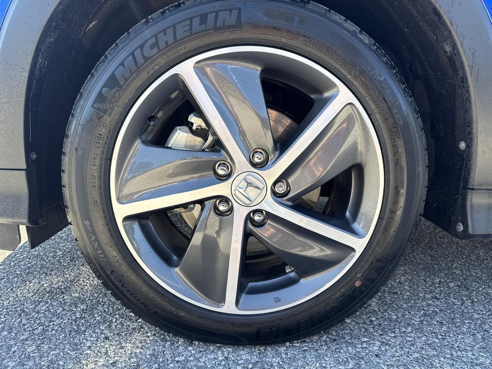 2021 Honda HR-V EX AWD CVT