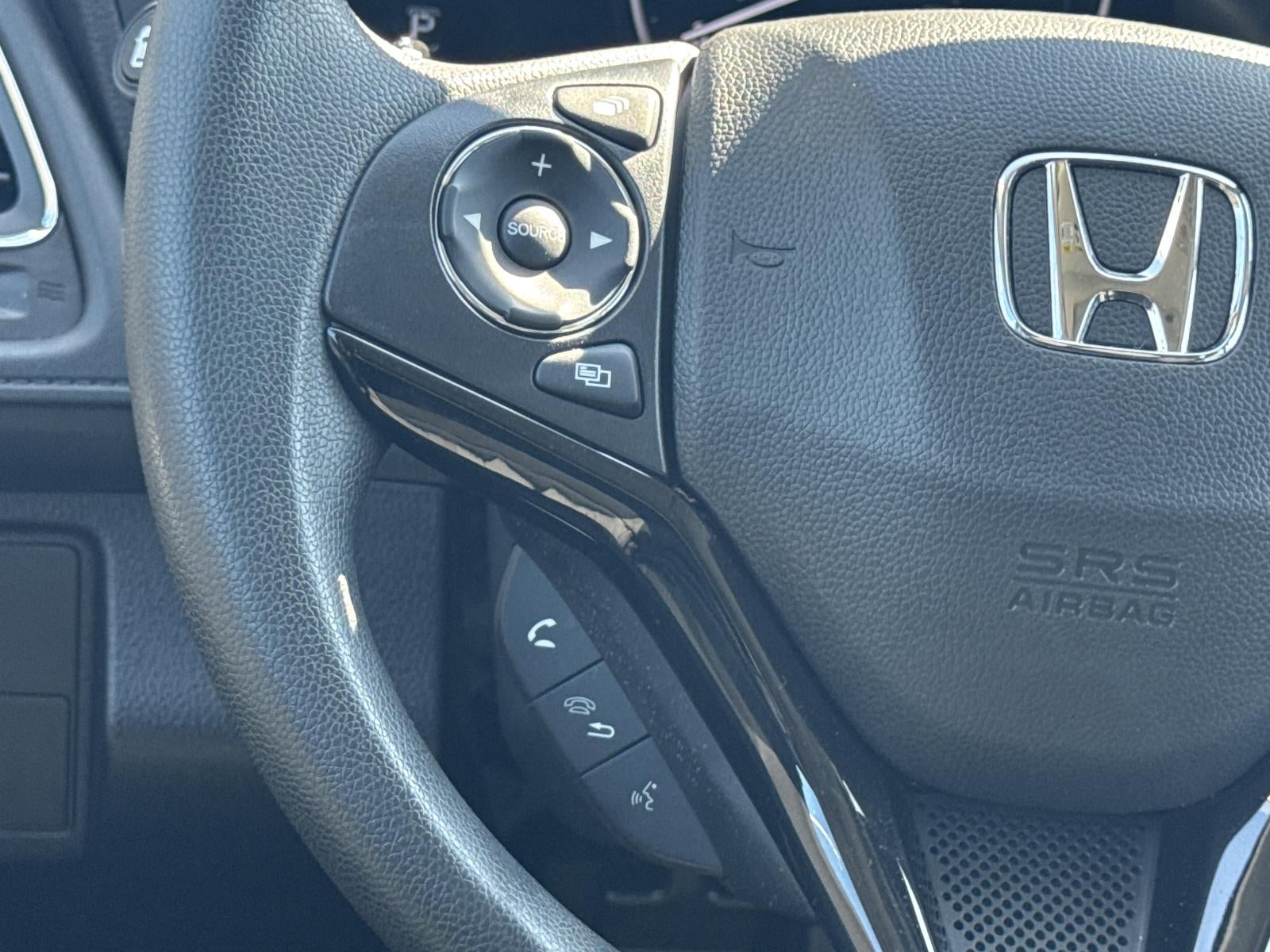 2021 Honda HR-V EX AWD CVT