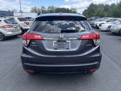 2022 Honda HR-V EX AWD CVT