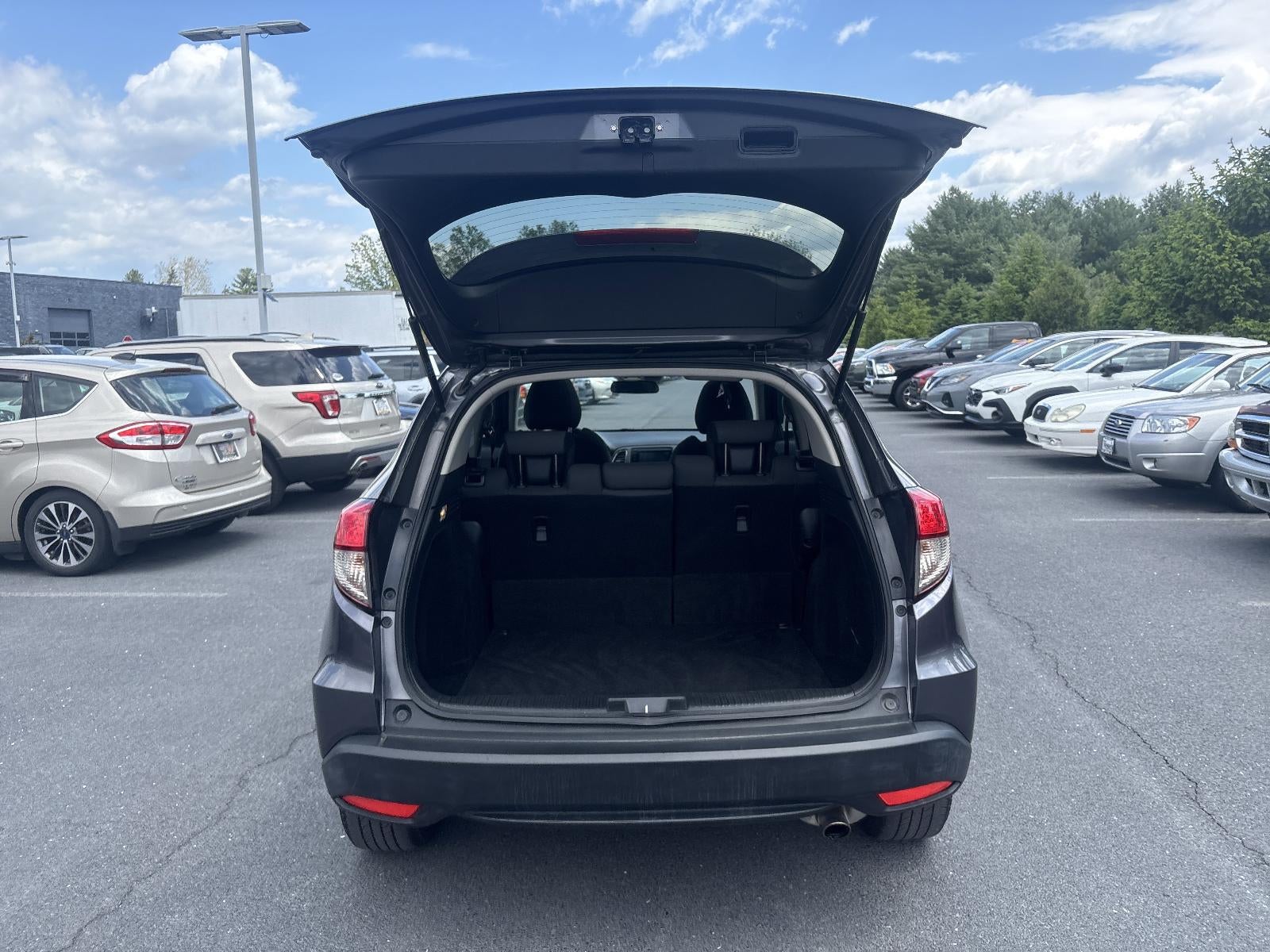 2022 Honda HR-V EX AWD CVT