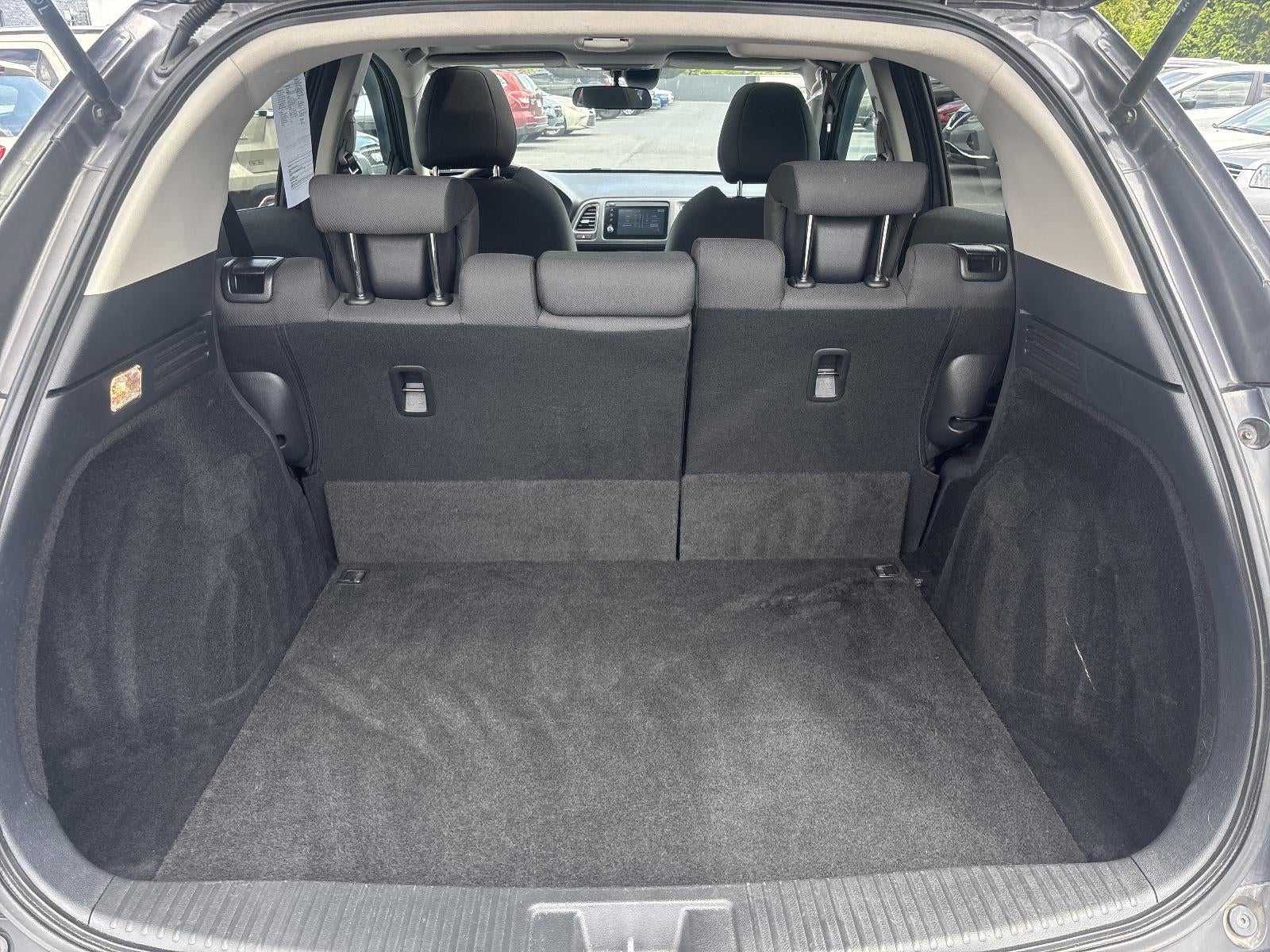 2022 Honda HR-V EX AWD CVT
