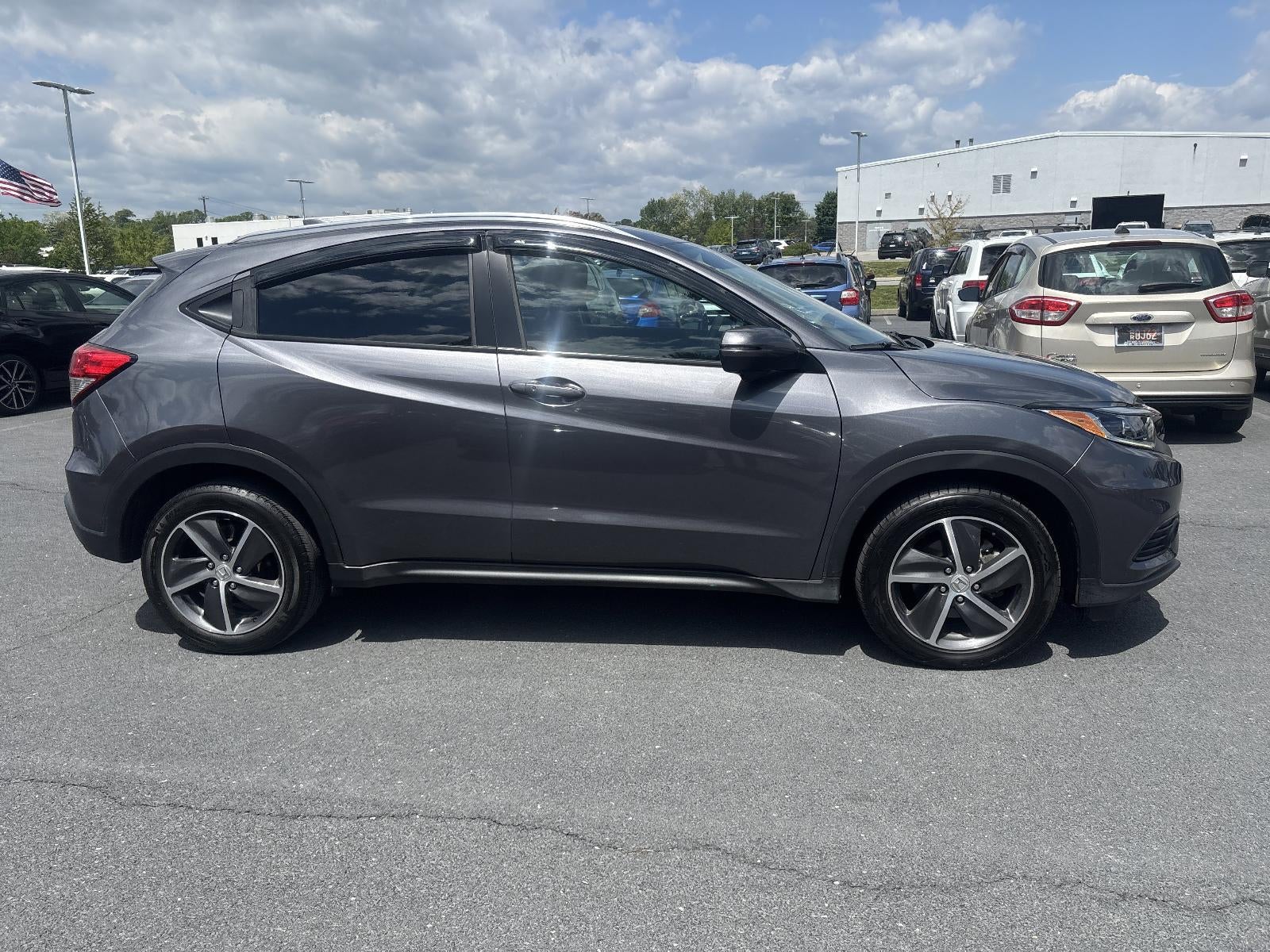 2022 Honda HR-V EX AWD CVT