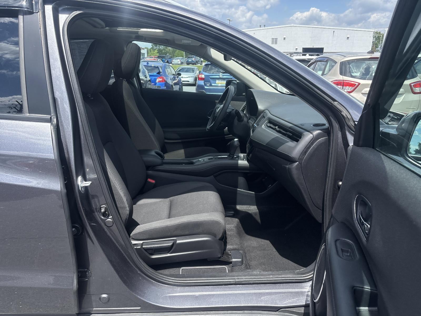 2022 Honda HR-V EX AWD CVT