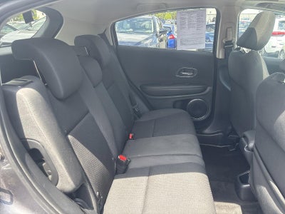 2022 Honda HR-V EX AWD CVT