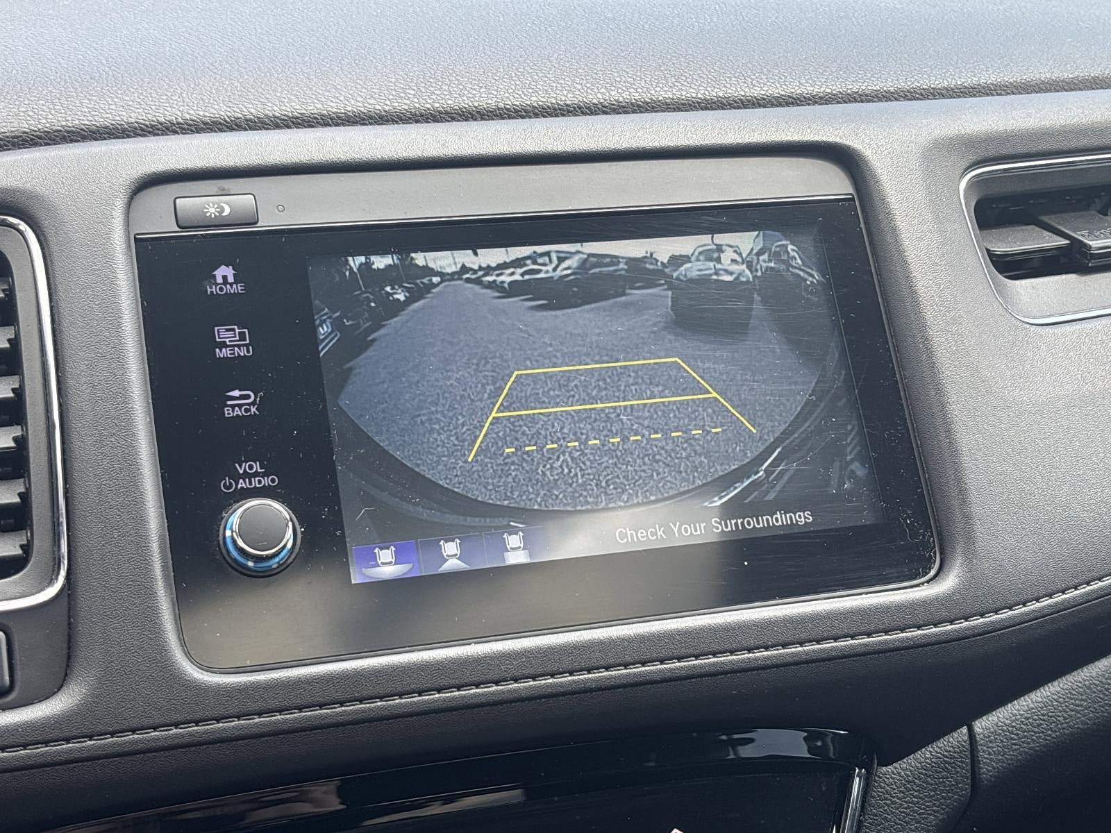 2022 Honda HR-V EX AWD CVT