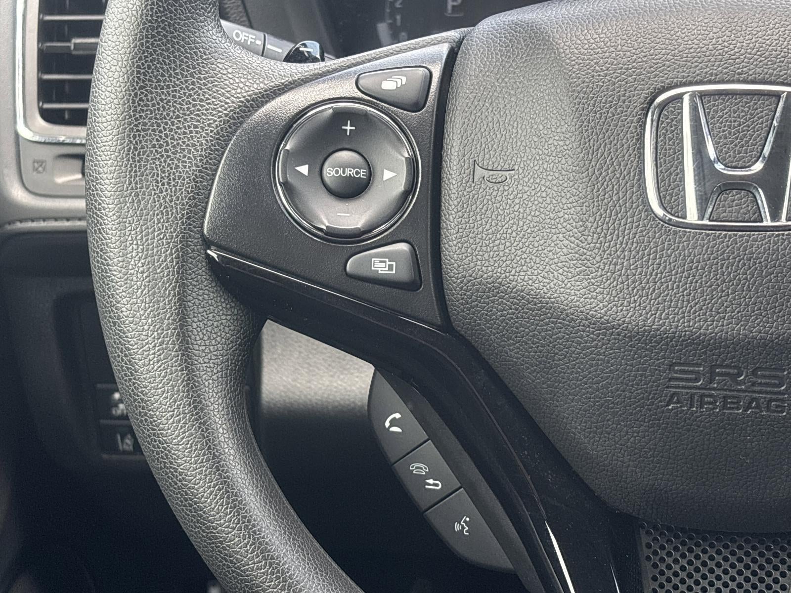 2022 Honda HR-V EX AWD CVT