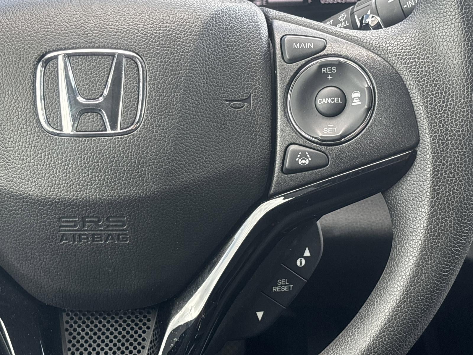 2022 Honda HR-V EX AWD CVT