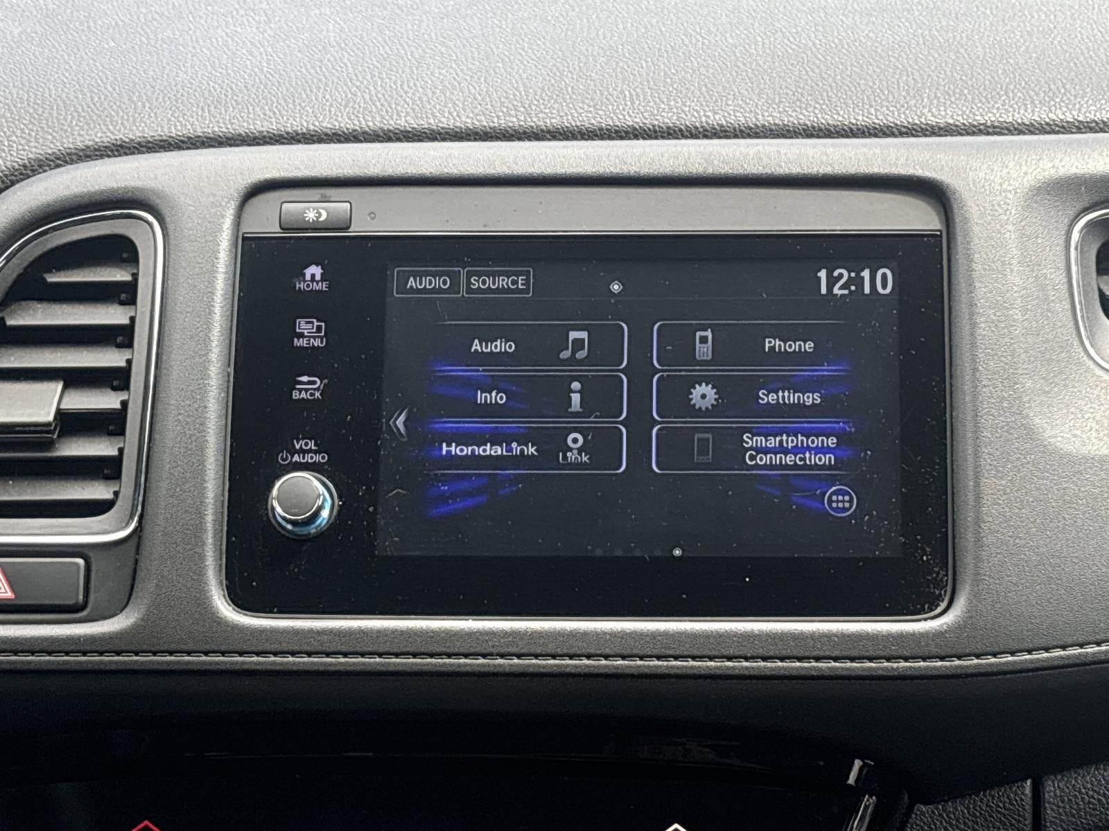 2022 Honda HR-V EX AWD CVT