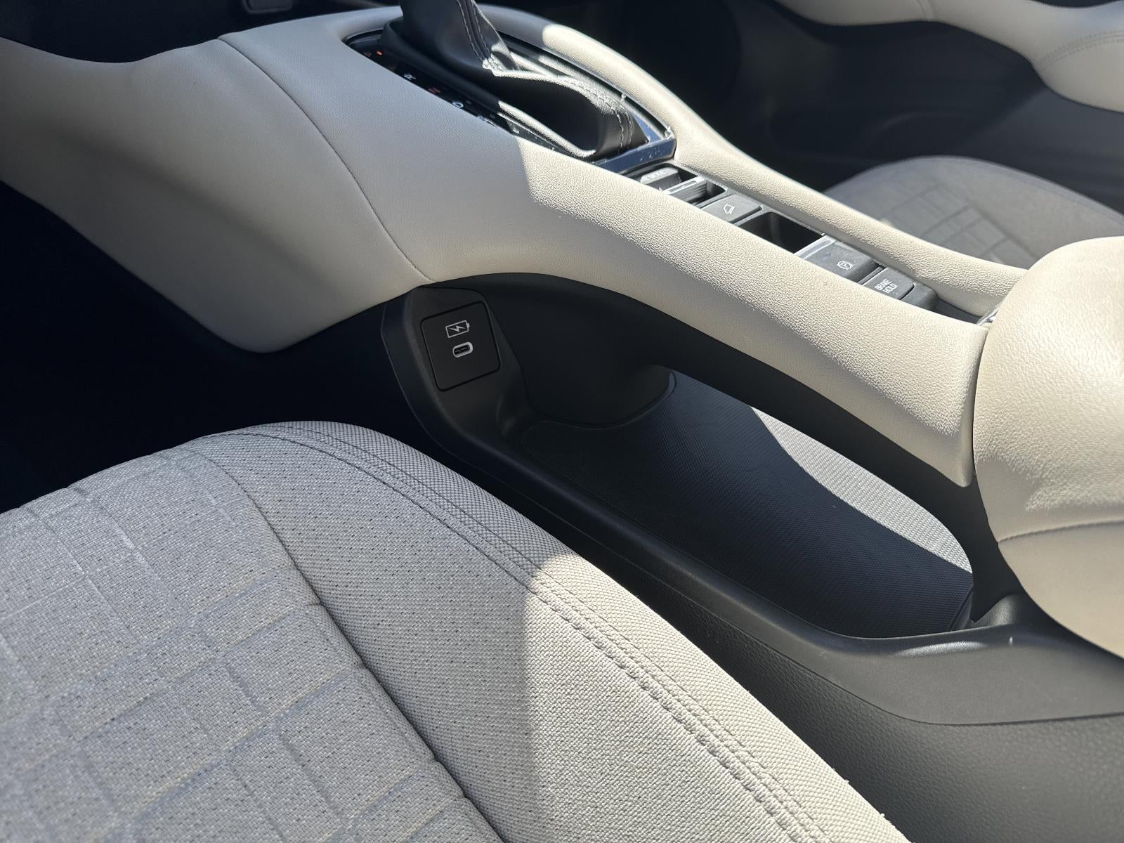 2024 Honda HR-V LX 2WD CVT