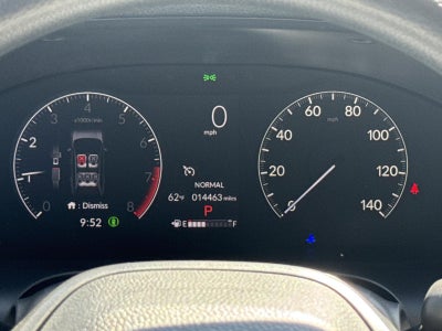 2024 Honda HR-V LX 2WD CVT