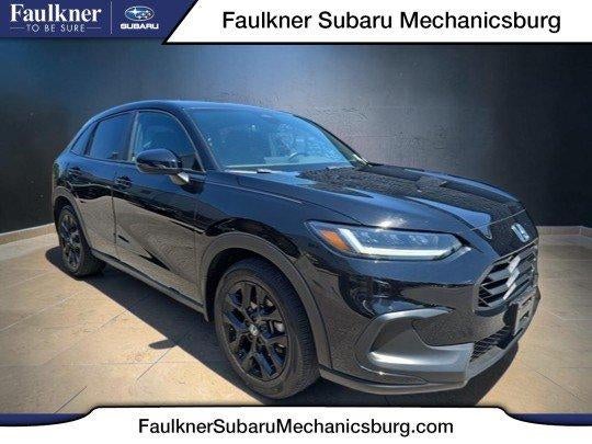 2024 Honda HR-V Sport 2WD CVT