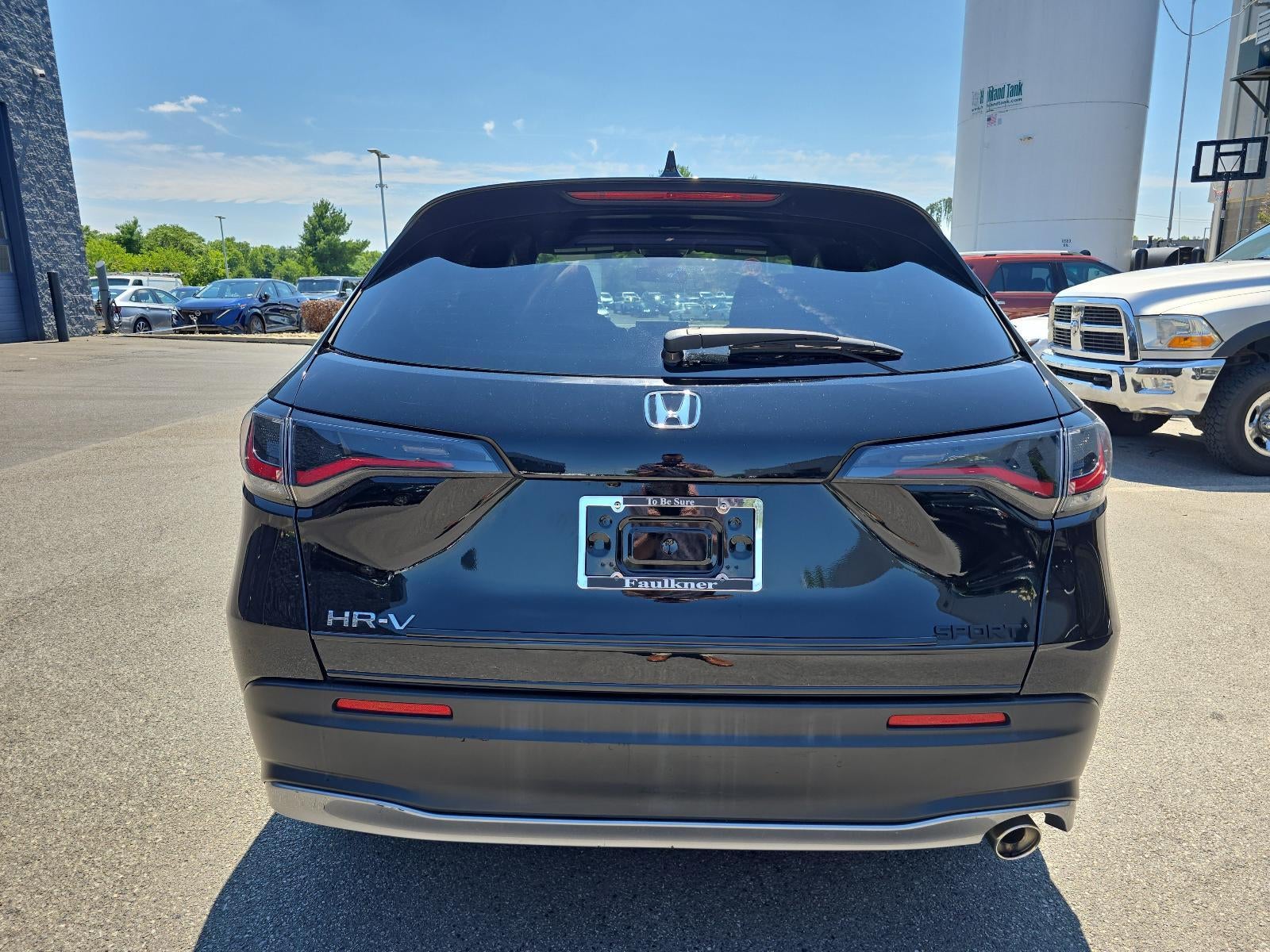 2024 Honda HR-V Sport 2WD CVT