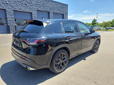 2024 Honda HR-V Sport 2WD CVT