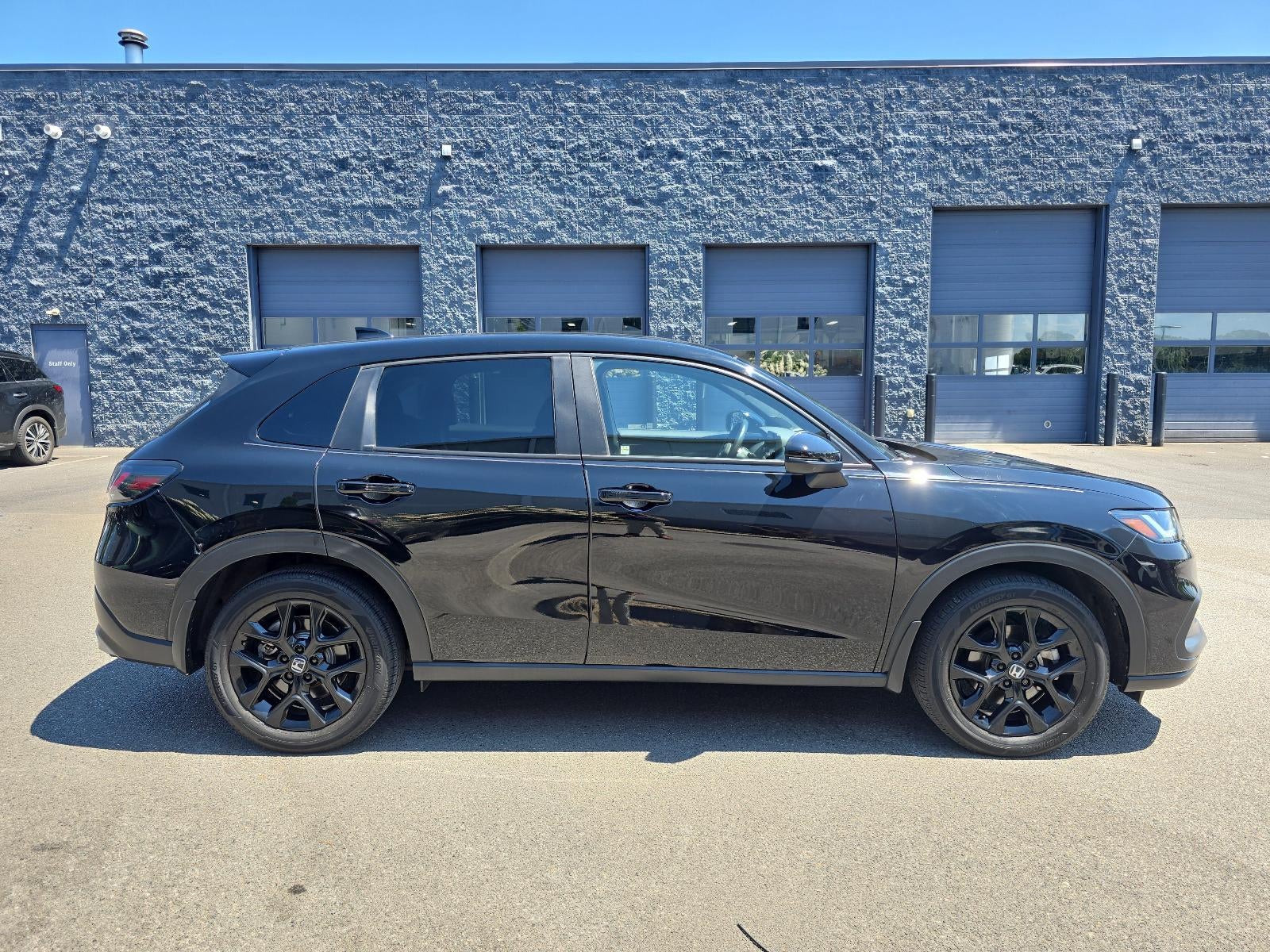 2024 Honda HR-V Sport 2WD CVT