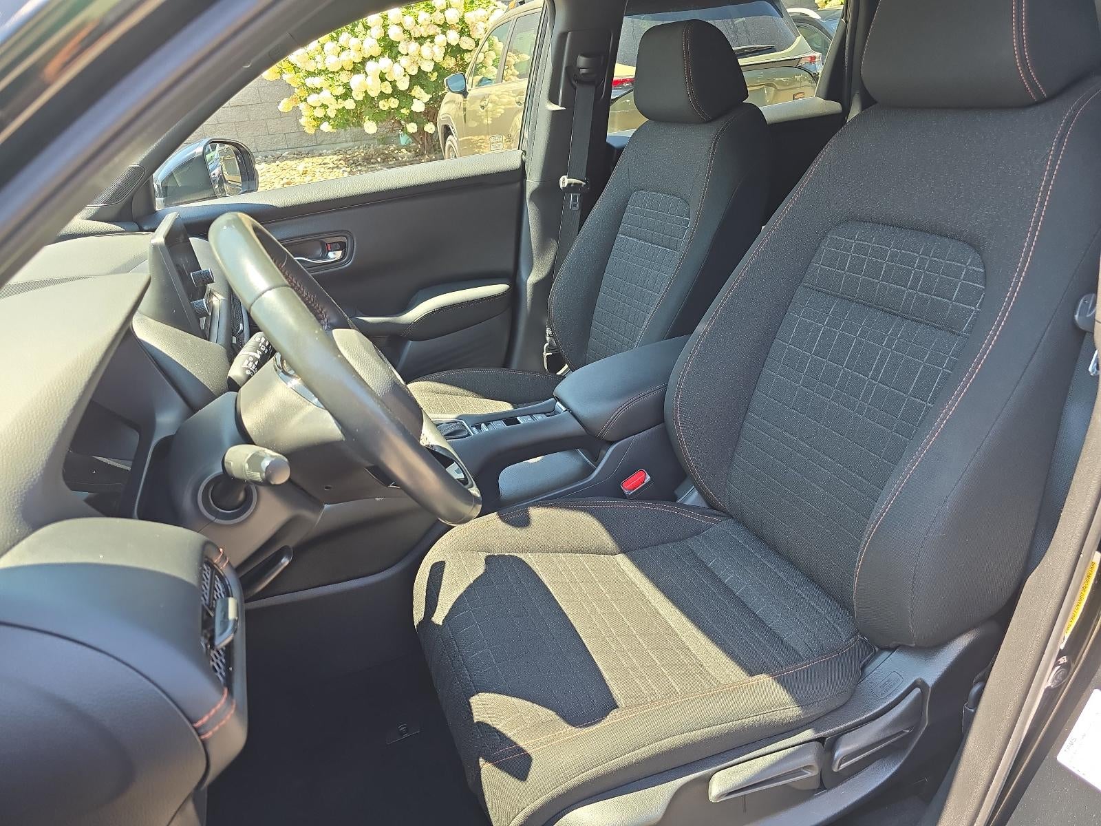 2024 Honda HR-V Sport 2WD CVT