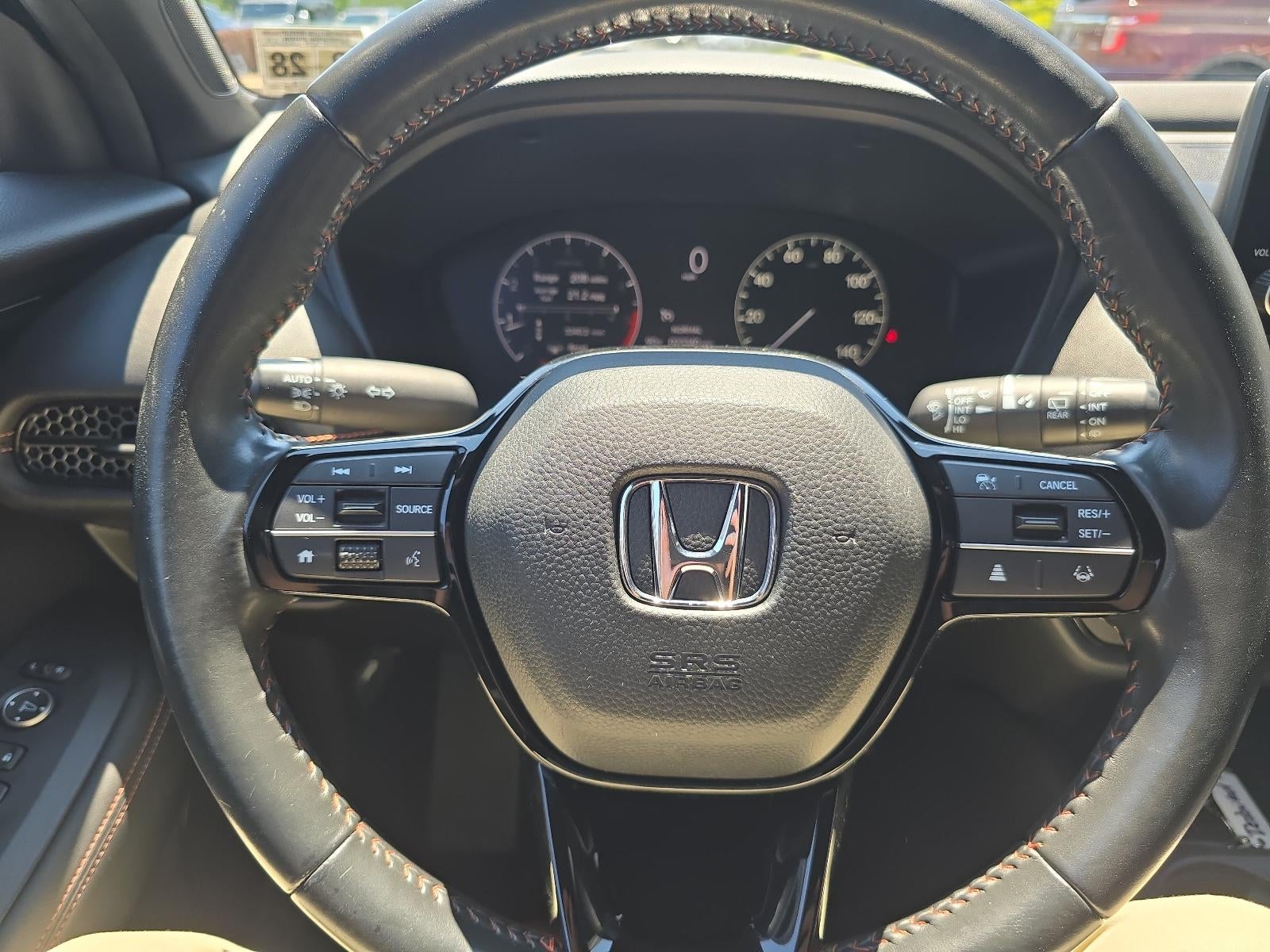 2024 Honda HR-V Sport 2WD CVT
