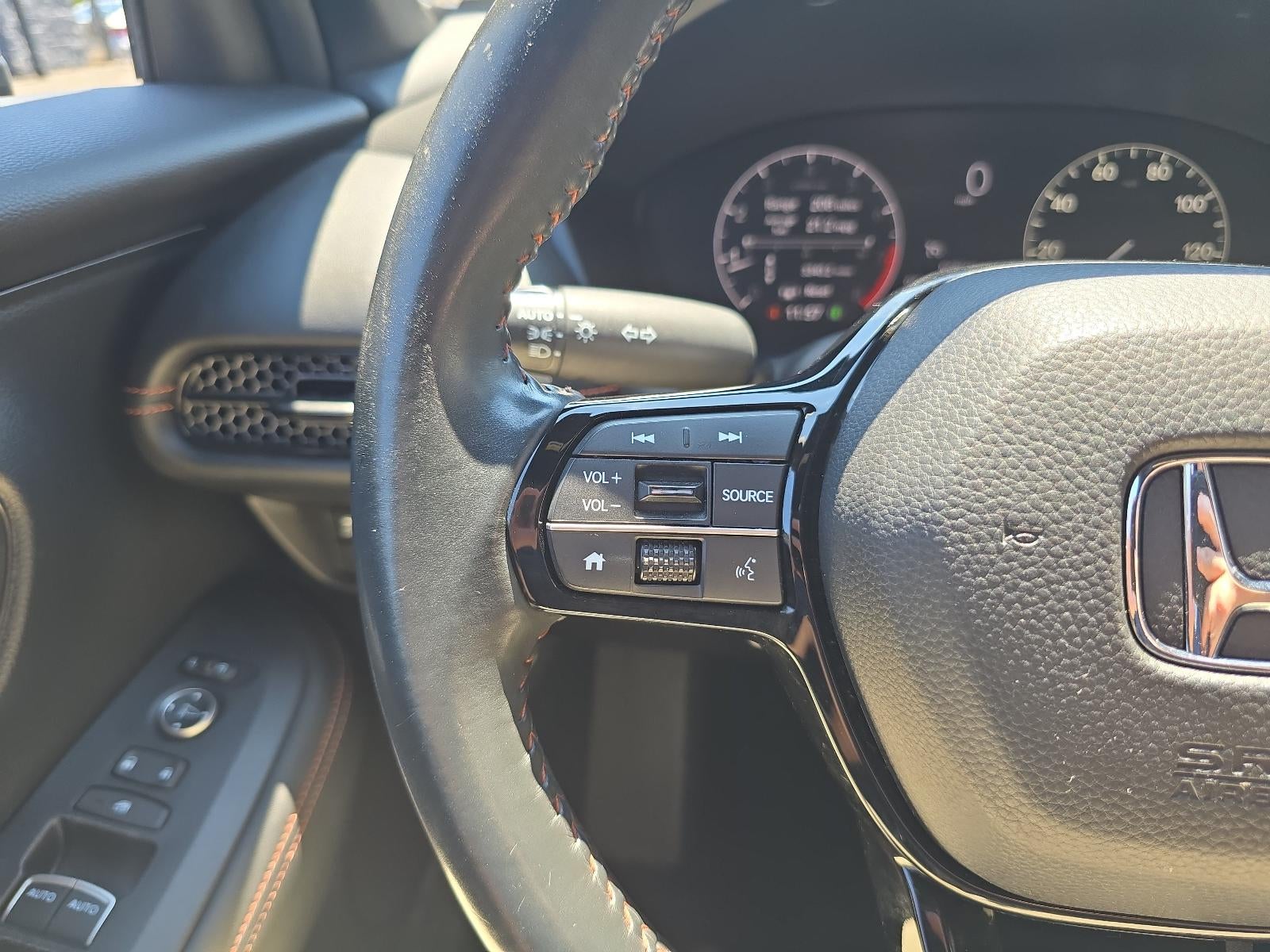 2024 Honda HR-V Sport 2WD CVT