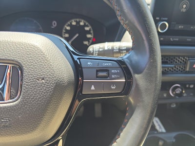 2024 Honda HR-V Sport 2WD CVT