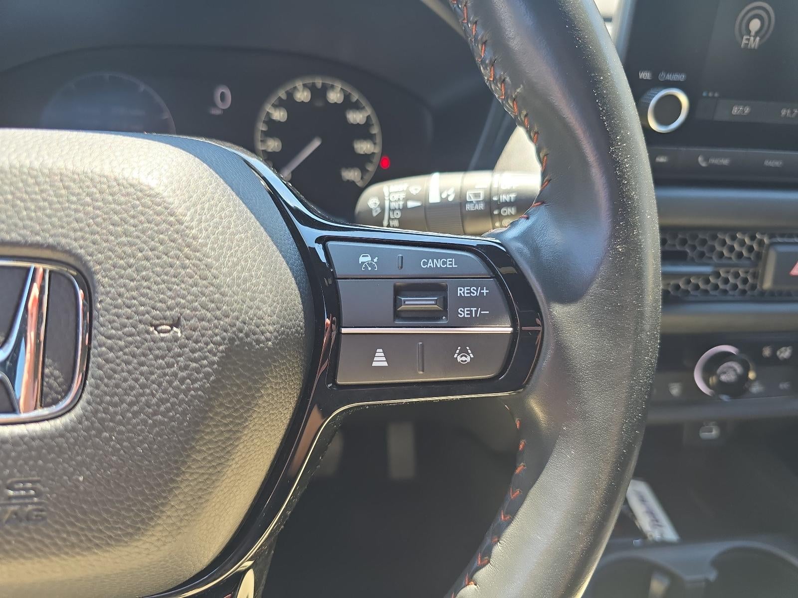 2024 Honda HR-V Sport 2WD CVT